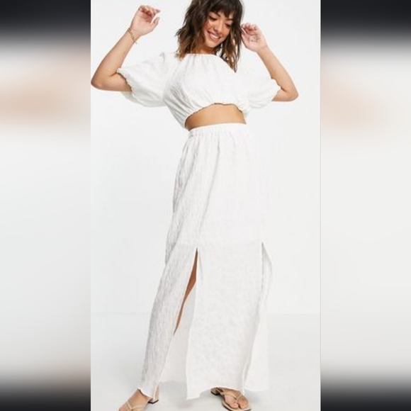 River Princess Top Skirt main image 1